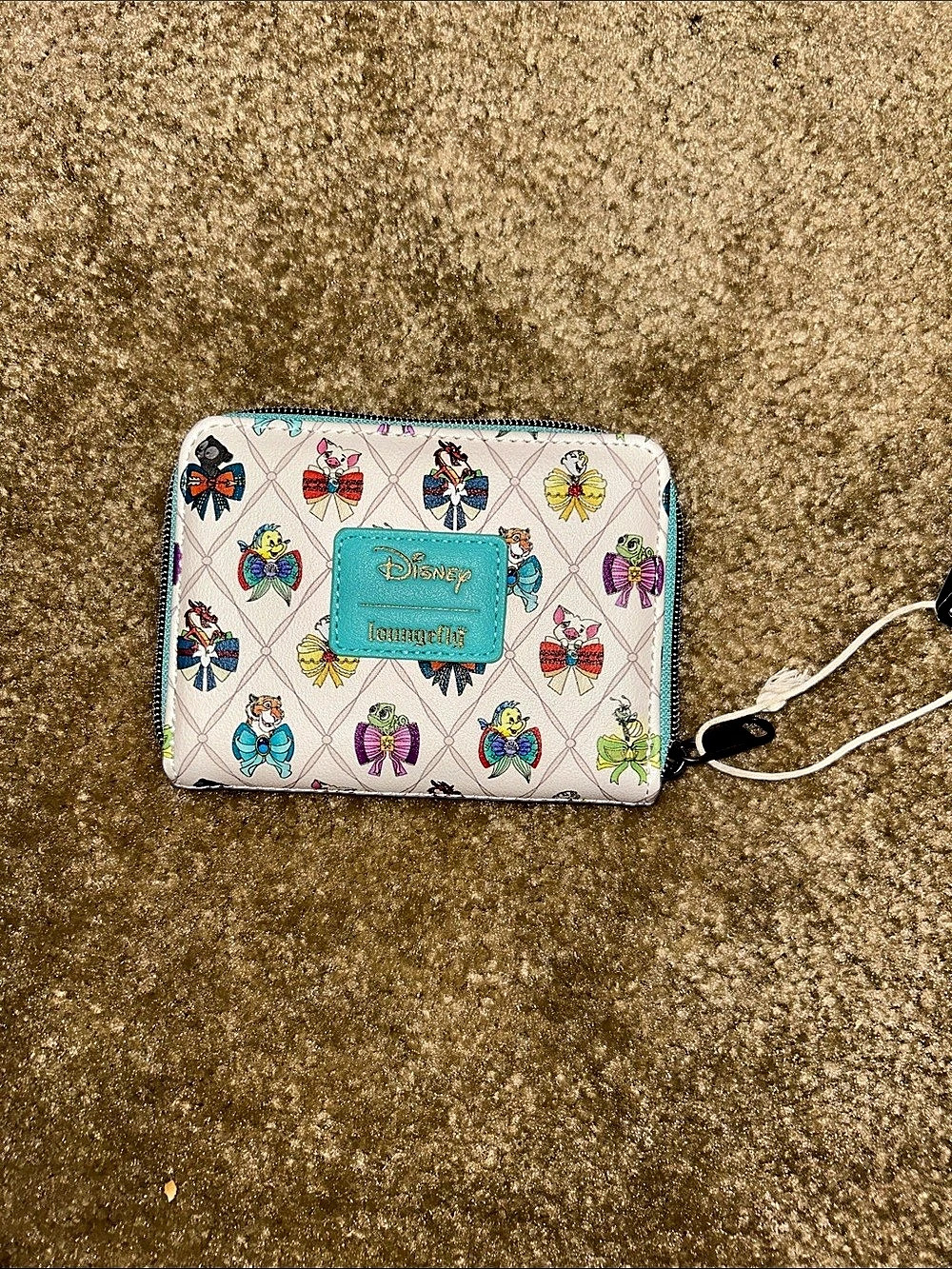 Disney Loungefly wallet Butterfly Print Wallet
